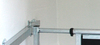 Steckbolzen Trennwand für Mexx/Matrix, Neue Ausführung