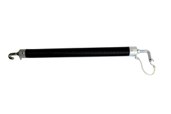 Bruststange - Boxenstange für Pferdeanhänger komplett montiert variabel 79 - 84 cm, verstärkte Ausführung